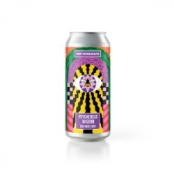 Hop Hooligans Birthday Juice