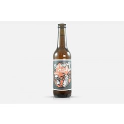 Orca Brau Burning Hahn  Helles Rauchlager