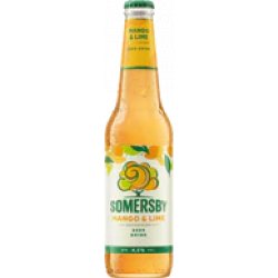 Carlsberg Group Somersby Mango & Lime