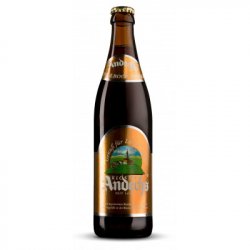 Andechs Doppelbock -  Alemana Trigo Oscura Bock 50 cl. - Cervezus