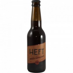 Brouwerij Heft Wijs Weizen Doppelbock