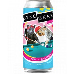 Dyke Beer Saison - Half Time