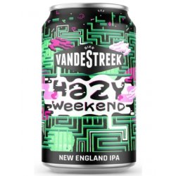 vandeStreek bier Hazy Weekend