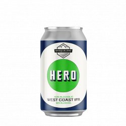 Basqueland Brewing Hero West Coast IPA