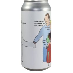 Northern Monk PATRONS PROJECT 36.05 // CHRIS (SIMPSONS ARTIST) // THE WITCH DOCTOR // IPA Northern Monk PATRONS PROJECT 36.05 // CHRIS (SIMPSONS ARTIST) // THE WITCH DOCTOR // IPA