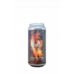 Spartacus Brewing - Mind on Fire - Top Bieren