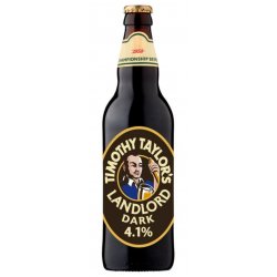 Timothy Taylors - Landlord Dark Pale Ale 4.1% ABV 500ml Bottle - Martins Off Licence