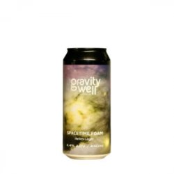 Gravity Well Brewing Co Spacetime Foam