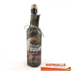 Brouwerij Roman Adriaen Brouwer Oaked Brouwerij Roman Adriaen Brouwer Oaked