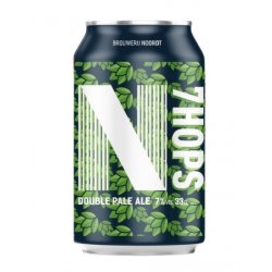 Brouwerij Noordt Seven Hops Double Pale Ale Brouwerij Noordt Seven Hops Double Pale Ale