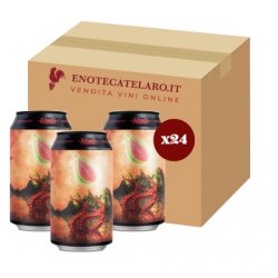 Pühaste Brewery Guava Gose