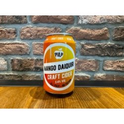 Mango Daiquiri  Pulp - The Hoptimist