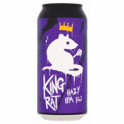 Ossett Brewery King Rat