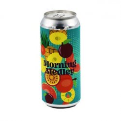 Tree House Brewing Company - Morning Medley - Bierloods22