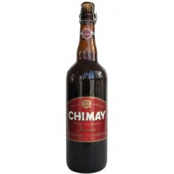 Chimay Première Red 750ml - Martins Off Licence