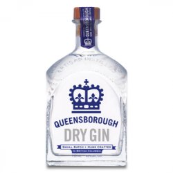 Central City Brewers & Distillers Queensborough Dry Gin - Beer Force