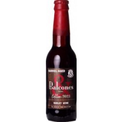 De Molen Balcones Edition 2023 Barley Wine - Mister Hop