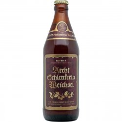 Aecht Schlenkerla Weichsel – Rotbier