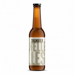 Thunbier Helles Thunbier Helles