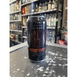 Wolf Of The Willows Persistence III Wolf Of The Willows Persistence III