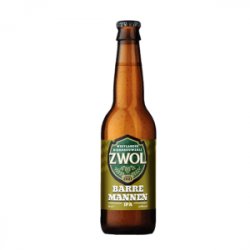 Zwol Barre mannen - Bier Online