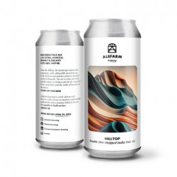 Alefarm Hilltop (DDH IPA) - Alefarm Brewing