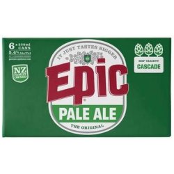 Epic Brewing Company Pale Ale