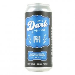 Ground Breaker Dark Ale - CraftShack