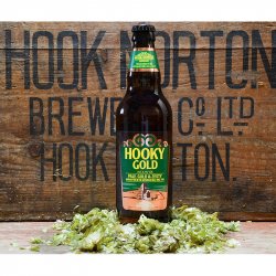 Hook Norton Brewery Hooky Gold