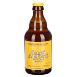 Sancti Adalberti Egmondse Blonde - Bier Online