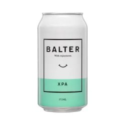 Balter Brewing Company XPA Balter Brewing Company XPA