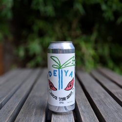 DEYA Brewing Company Into The Haze