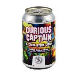 Sori Brewing - Curious Captain & Citra Citra Citra - Bierloods22