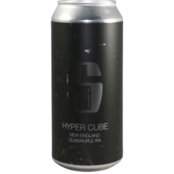 Salikatt Bryggeri Hyper Cube