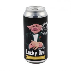 The Piggy Brewing Company - Lucky Deal - Bierloods22