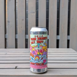 DEYA Brewing Company Your Results May Vary DEYA Brewing Company Your Results May Vary