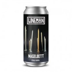 Lineman Nagelbett Black IPA - Craft Beers Delivered