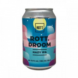 ROTT. droom Hazy IPA - Bier Online