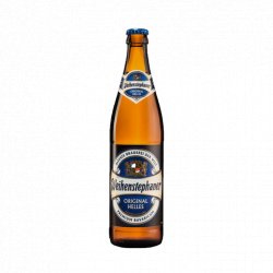 Weihenstephaner Original