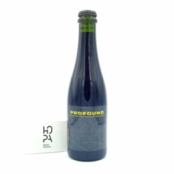 LA CALAVERA Profound Botella 37,5cl - Hopa Beer Denda