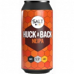 SALT Huckaback