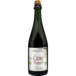 Cider Pacory Fermier Brut - Rus Beer