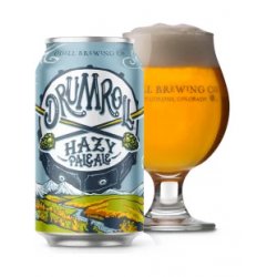 Odell Brewing Co. Drumroll Hazy American Pale Ale