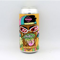 Basqueland Fresh N’Zippy - Be Hoppy