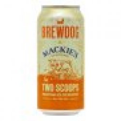 BrewDog Two Scoops (Mackies Collab)