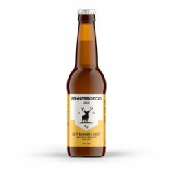 Het Blonde Hert - Bier Online