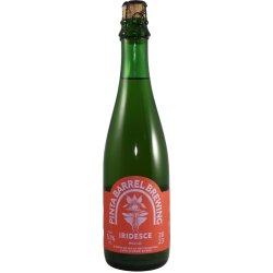 PINTA Barrel Brewing Iridesce