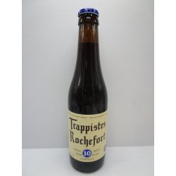 Trappistes Rochefort 10 Ale 11.3% 330ml - Grape & Grain