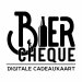 Biercheque voucher (digitaal) 
