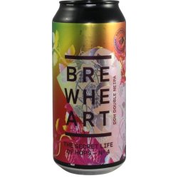 BrewHeart THE SECRET LIFE OF HOPS NO.4